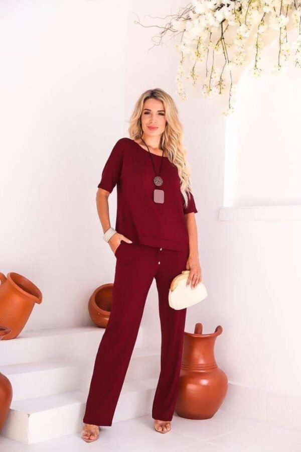 Conjunto Vanessa Marsala