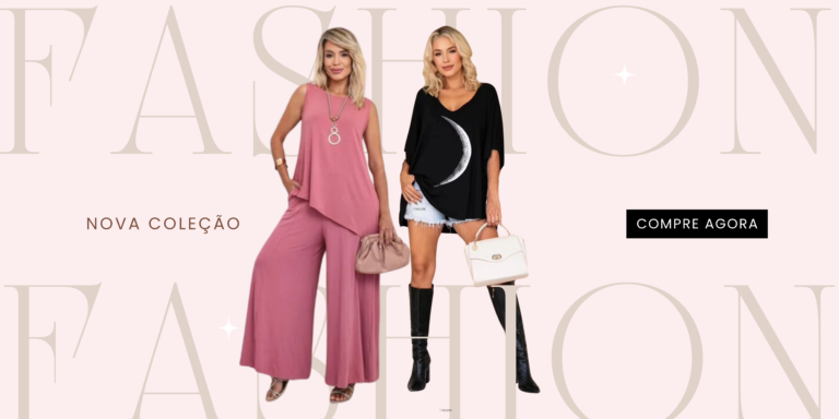 Banner Site Moda Feminina Nova Coleção Loja Online Minimalista e Elegante (1)