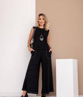 Conjunto Andrea Preto