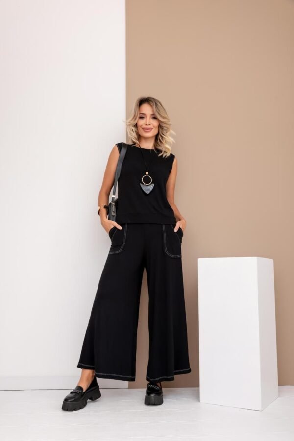 Conjunto Andrea Preto