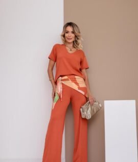 Conjunto Eliza Coral