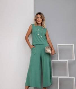 Conjunto Andrea Verde