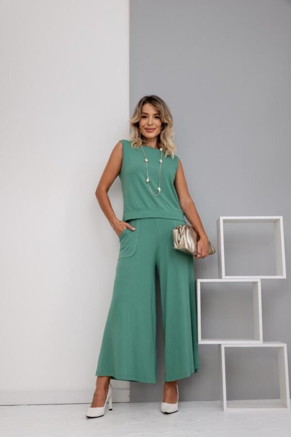 Conjunto Andrea Verde