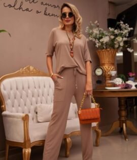 Conjunto Vanessa Nude